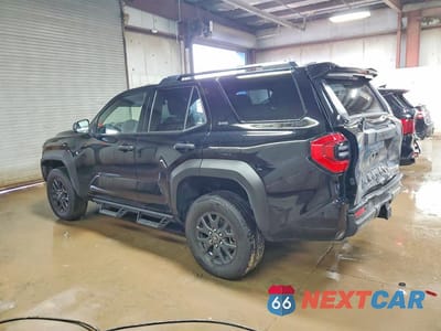 Drugie zdjęcie samochodu z przodu: 2026 TOYOTA 4RUNNER SR5 VIN:JTEVA5BR8T5079609 - miniatura