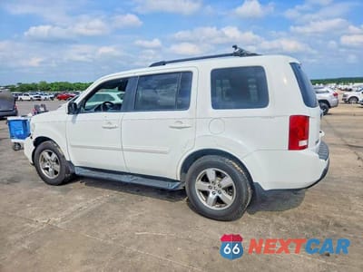 Drugie zdjęcie samochodu z przodu: 2011 HONDA PILOT EXL VIN:5FNYF3H51BB006834 - miniatura