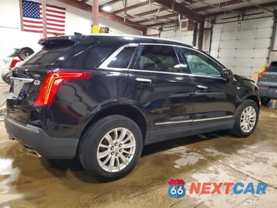 Trzecie zdjęcie samochodu z tyłu: 2017 CADILLAC XT5 VIN:1GYKNARS3HZ210713 - miniatura