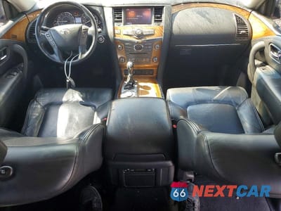 Zdjęcie 8 z 13 samochodu: 2014 INFINITI QX80 BASE VIN:JN8AZ2NF2E9553355 - miniatura