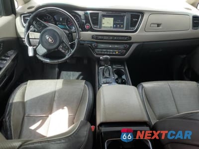 Zdjęcie 8 z 12 samochodu: 2015 KIA SEDONA SX LIMITED VIN:KNDME5C1XF6026910 - miniatura