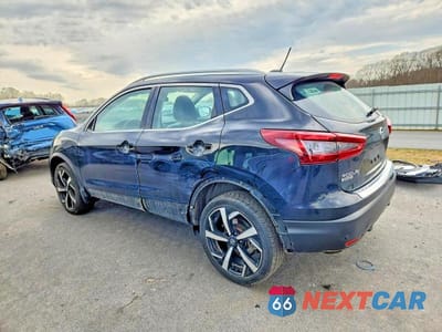 Drugie zdjęcie samochodu z przodu: 2022 NISSAN ROGUE SPORT SL VIN:JN1BJ1CW7NW493484 - miniatura