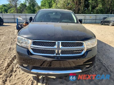 Piąte zdjęcie samochodu w środku: 2013 DODGE DURANGO CREW VIN:1C4RDHDG0DC538722 - miniatura