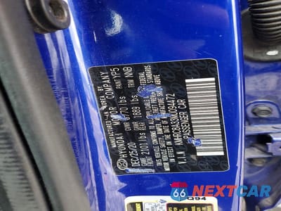 Zdjęcie 12 z 12 samochodu: 2021 HYUNDAI VENUE SEL VIN:KMHRC8A33MU094472 - miniatura