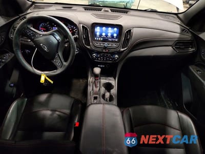 Zdjęcie 8 z 14 samochodu: 2023 CHEVROLET EQUINOX RS VIN:3GNAXWEG7PS113320 - miniatura