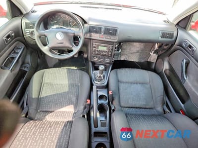 Zdjęcie 8 z 11 samochodu: 2004 VOLKSWAGEN GOLF GL VIN:9BWFL61J644045024 - miniatura