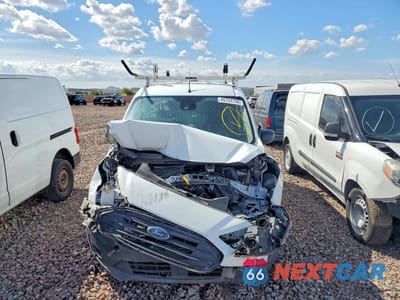 Piąte zdjęcie samochodu w środku: 2020 FORD TRANSIT CONNECT XL DELIVERY VAN VIN:NM0LS6E2XL1439755 - miniatura