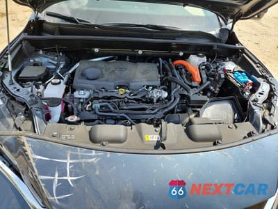 Zdjęcie 12 z 14 samochodu: 2024 TOYOTA VENZA XLE VIN:JTEAAAAH7RJ192533 - miniatura