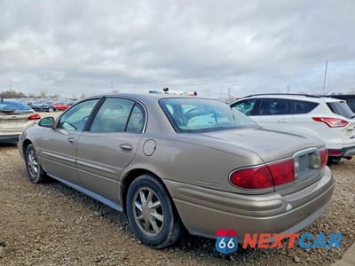 Drugie zdjęcie samochodu z przodu: 2002 BUICK LESABRE LIMITED VIN:1G4HR54K12U131110 - miniatura