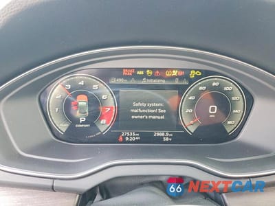 Zdjęcie 9 z 13 samochodu: 2021 AUDI Q5 PREMIUM PLUS VIN:WA1BAAFY6M2019438 - miniatura
