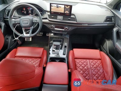 Zdjęcie 8 z 12 samochodu: 2024 AUDI SQ5 SPORTBACK PREMIUM PLUS VIN:WA124AFY9R2044624 - miniatura