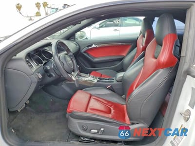 Zdjęcie 7 z 12 samochodu: 2014 AUDI S5 PREMIUM PLUS VIN:WAUCGAFR6EA039761 - miniatura