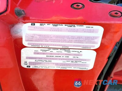 Zdjęcie 12 z 12 samochodu: 1985 CHEVROLET CORVETTE VIN:1G1YY0786F5105220 - miniatura