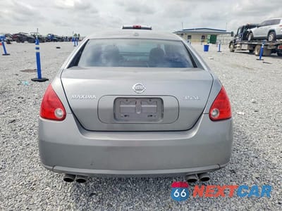 Zdjęcie 6 z 13 samochodu: 2008 NISSAN MAXIMA 3.5 SE VIN:1N4BA41E58C823420 - miniatura