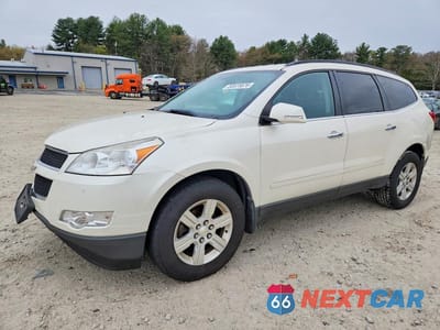2011 CHEVROLET TRAVERSE LT 1GNKVGED0BJ401938 - główne zdjęcie licytacji z USA - miniatura