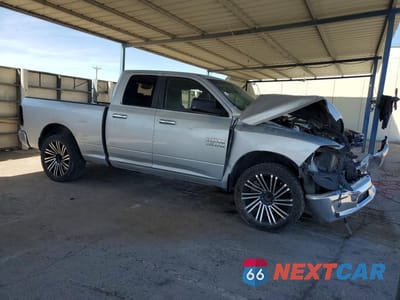 Czwarte zdjęcie samochodu z boku: 2013 RAM 1500 SLT VIN:1C6RR6GPXDS659028 - miniatura
