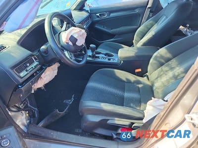 Zdjęcie 7 z 13 samochodu: 2026 HONDA CIVIC SPORT VIN:2HGFE2F59TH547733 - miniatura