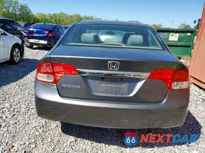 Zdjęcie 6 z 11 samochodu: 2011 HONDA CIVIC VP VIN:19XFA1F32BE014989 - miniatura