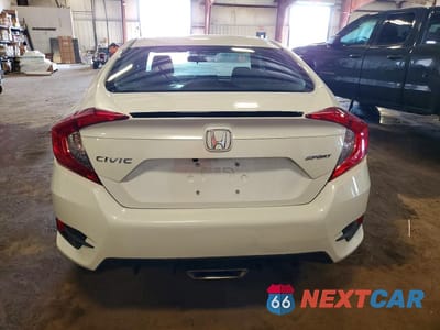 Zdjęcie 6 z 12 samochodu: 2020 HONDA CIVIC SPORT VIN:2HGFC2F86LH524037 - miniatura