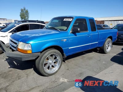 1998 FORD RANGER SUPER CAB 1FTYR14X4WTA58920 - główne zdjęcie licytacji z USA - miniatura