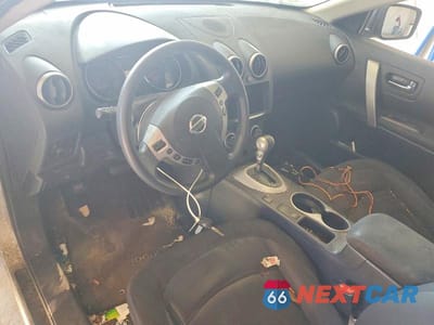Zdjęcie 8 z 13 samochodu: 2015 NISSAN ROGUE SELECT S VIN:JN8AS5MT3FW655585 - miniatura
