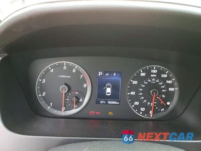 Zdjęcie 9 z 12 samochodu: 2017 HYUNDAI SONATA SPORT 2.0T VIN:5NPE34AB3HH585188 - miniatura