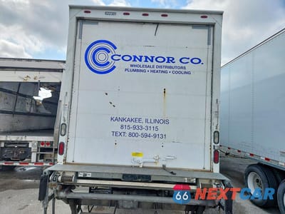 Zdjęcie 6 z 12 samochodu: 2016 INTERNATIONAL 4300 BOX TRUCK VIN:1HTMMMML7GH007463 - miniatura