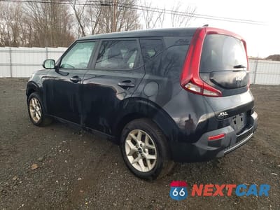 Drugie zdjęcie samochodu z przodu: 2022 KIA SOUL LX VIN:KNDJ23AU2N7158162 - miniatura