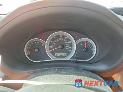 Zdjęcie 9 z 12 samochodu: 2010 SUBARU IMPREZA 2.5I PREMIUM VIN:JF1GE6B67AH510892 - miniatura