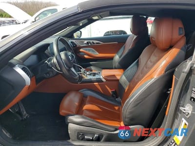 Zdjęcie 7 z 11 samochodu: 2019 BMW M850XI VIN:WBAFY4C52KBX29929 - miniatura