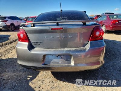 Zdjęcie 6 z 12 samochodu: 2012 DODGE AVENGER SE VIN:1C3CDZAG1CN280721 - miniatura