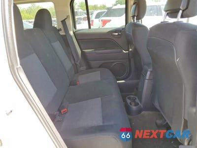 Zdjęcie 11 z 13 samochodu: 2014 JEEP PATRIOT SPORT VIN:1C4NJRBB4ED817168 - miniatura