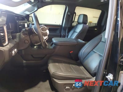 Zdjęcie 7 z 12 samochodu: 2025 GMC SIERRA K1500 DENALI VIN:1GTUUGE82SZ226813 - miniatura