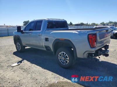 Drugie zdjęcie samochodu z przodu: 2025 GMC SIERRA K2500 SLE VIN:1GT5UMEYXSF201677 - miniatura