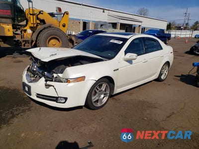 2008 ACURA TL 19UUA66248A045508 - główne zdjęcie licytacji z USA - miniatura