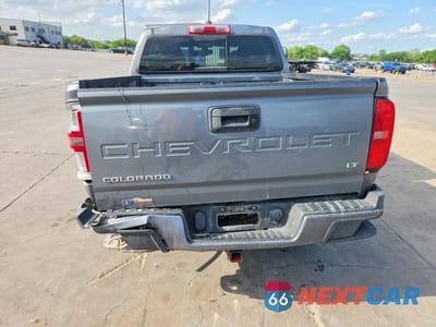 Zdjęcie 6 z 12 samochodu: 2022 CHEVROLET COLORADO LT VIN:1GCGSCEA0N1312283 - miniatura