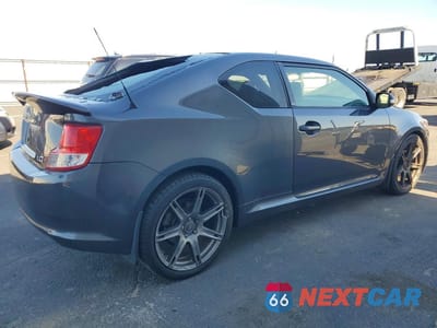 Trzecie zdjęcie samochodu z tyłu: 2013 SCION TC BASE VIN:JTKJF5C79D3052345 - miniatura