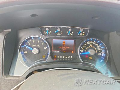 Zdjęcie 9 z 12 samochodu: 2013 FORD F150 SUPERCREW VIN:1FTFW1ETXDKF55226 - miniatura