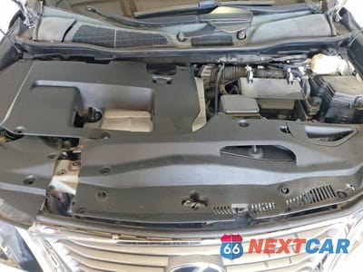 Zdjęcie 12 z 13 samochodu: 2013 LEXUS RX 350 BASE VIN:2T2ZK1BA0DC131725 - miniatura