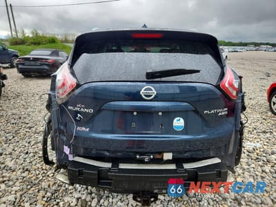 Zdjęcie 6 z 13 samochodu: 2015 NISSAN MURANO PLATINUM VIN:5N1AZ2MH3FN218253 - miniatura