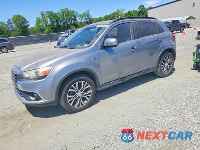 2016 MITSUBISHI OUTLANDER SPORT SEL JA4AP4AW6GZ051996 - główne zdjęcie licytacji z USA - miniatura