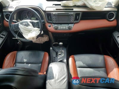 Zdjęcie 8 z 14 samochodu: 2015 TOYOTA RAV4 LIMITED VIN:2T3DFREV3FW319499 - miniatura