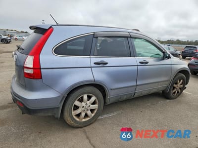 Trzecie zdjęcie samochodu z tyłu: 2007 HONDA CR-V EX VIN:JHLRE48537C061810 - miniatura