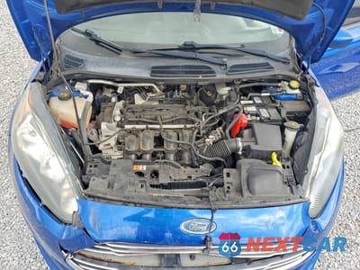 Zdjęcie 11 z 11 samochodu: 2018 FORD FIESTA SE VIN:3FADP4BJ4JM126683 - miniatura