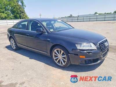 Czwarte zdjęcie samochodu z boku: 2011 AUDI A6 VIN:WAUKGAFB1BN031246 - miniatura