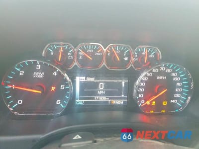 Zdjęcie 9 z 12 samochodu: 2016 CHEVROLET SILVERADO K1500 LTZ VIN:3GCUKSEC9GG249476 - miniatura