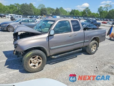 2000 TOYOTA TUNDRA SR5 5TBRT3414YS083078 - główne zdjęcie licytacji z USA - miniatura