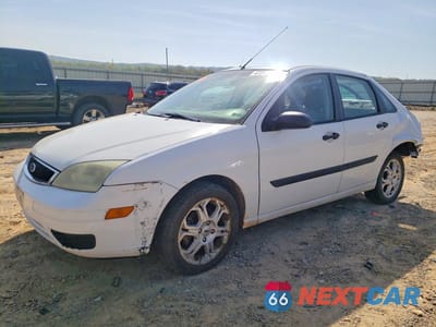 2006 FORD FOCUS ZX4 1FAFP34N66W242137 - główne zdjęcie licytacji z USA - miniatura