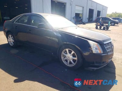 Czwarte zdjęcie samochodu z boku: 2008 CADILLAC CTS VIN:1G6DF577X80128745 - miniatura