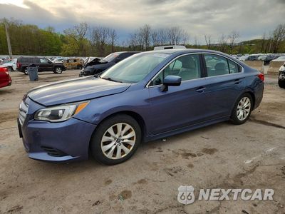2015 SUBARU LEGACY 2.5I PREMIUM 4S3BNAC60F3026542 - główne zdjęcie licytacji z USA - miniatura